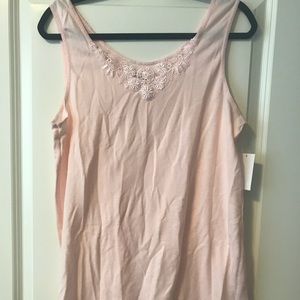Cuddl Duds camisole